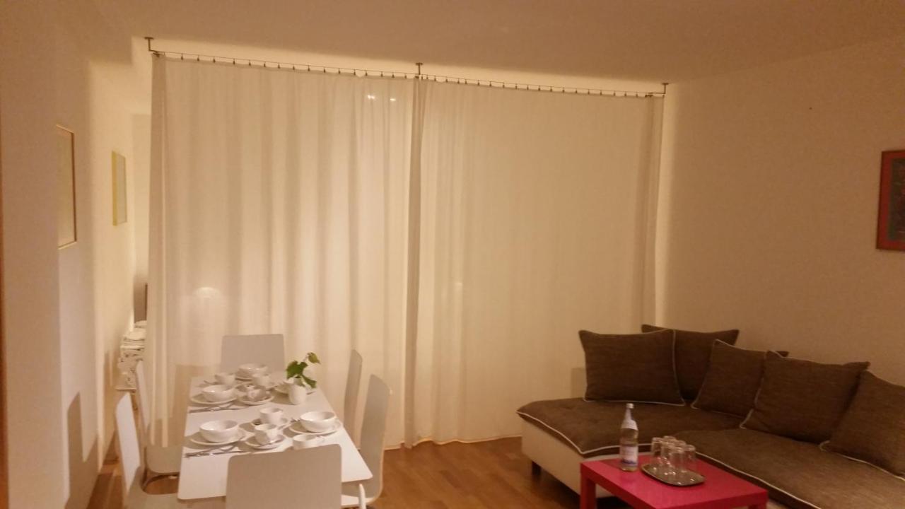 Familienfreundliche Apartments Am Park Würzburg Exteriér fotografie
