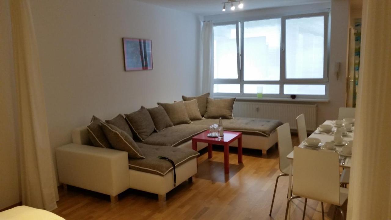 Familienfreundliche Apartments Am Park Würzburg Exteriér fotografie