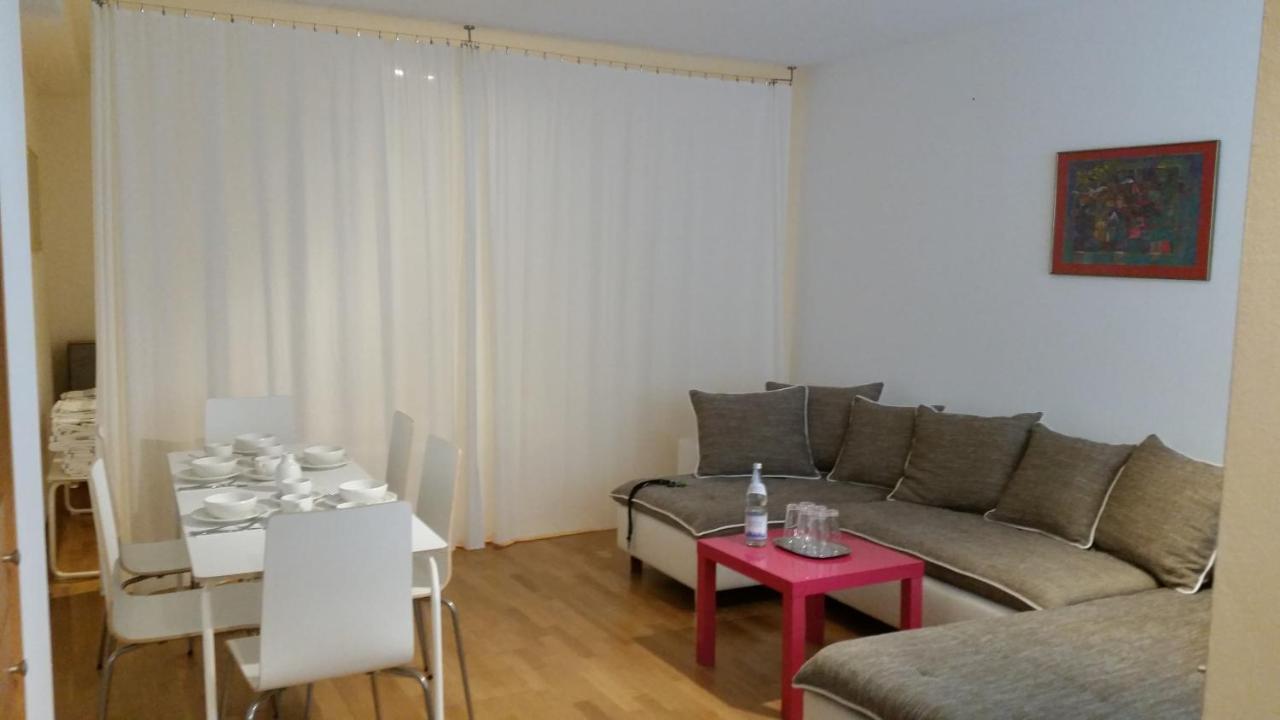 Familienfreundliche Apartments Am Park Würzburg Exteriér fotografie
