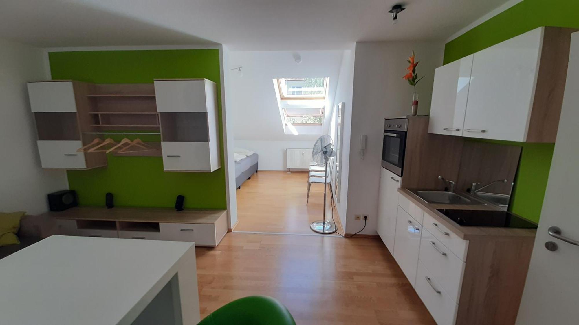 Familienfreundliche Apartments Am Park Würzburg Exteriér fotografie
